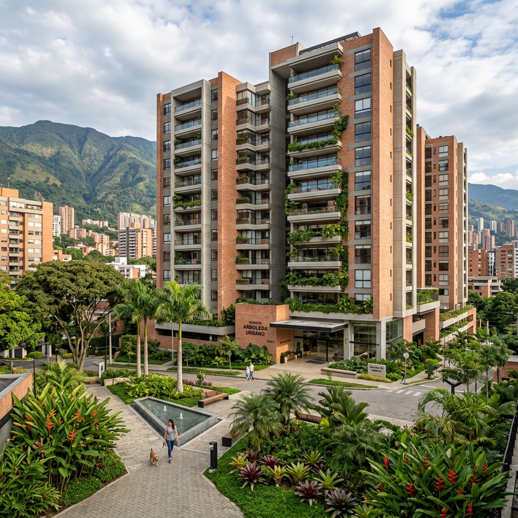 Apartamento en Arriendo